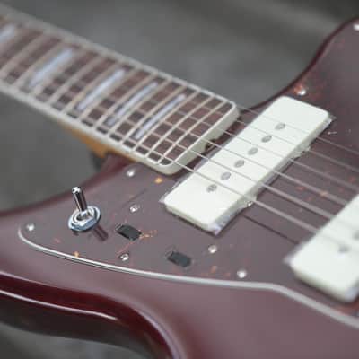 Fender Troy Van Leeuwen Jazzmaster® - Oxblood image 7