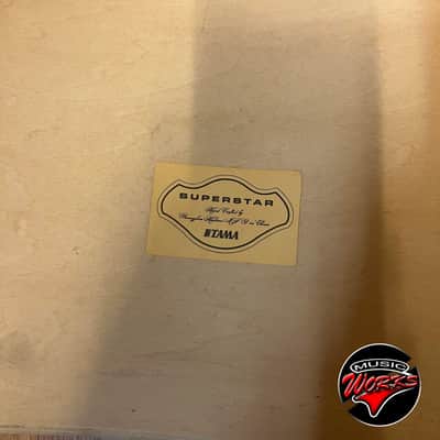 Tama   Superstar Kick Drum Shell 22 18 image 4