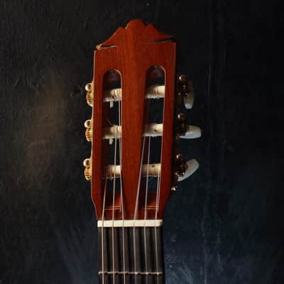 Yamaha GC-30 Grand Concert Classical Acoustic 1989 image 8