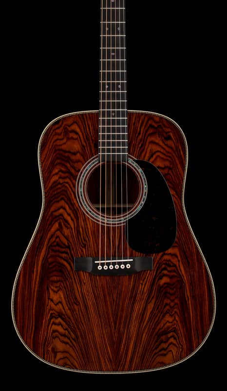 Martin Custom Shop HD-28 Style Cocobolo #83312 (Empire Music Spec) image 1