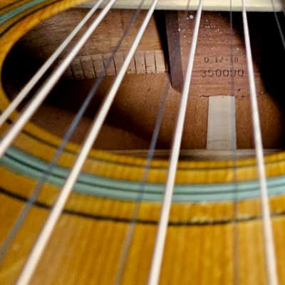Martin D12-18 12-String Dreadnought Acoustic 1974 - Natural image 17