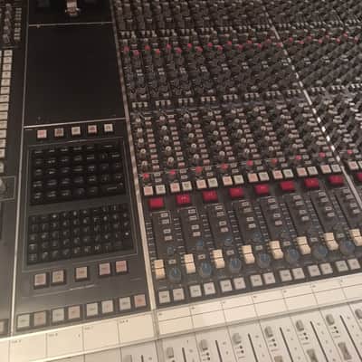 Solid State Logic SSL 4040E/G Console with black EQ's Automation and Total Recall Fully Recapped image 7
