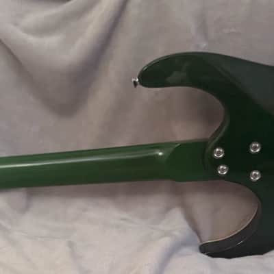 Jacobs Ibanez Style Electric Guitar wizard Neck Guitar smokes well built 2026 - Gloss image 7