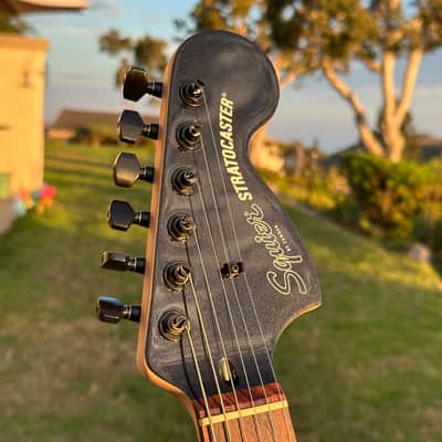 Video! Squier Affinity Stratocaster HH image 6