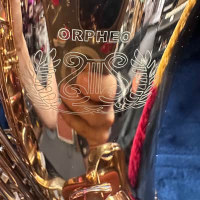Orpheo Tenor Saxophone image 8