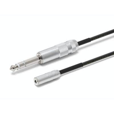 Oyaide IEX-63J/3.0m (Oyaide) (Professional Grade) (Extension Cable for Earphones/Headphones) (6.3mm Stereo Phone Plug) image 2