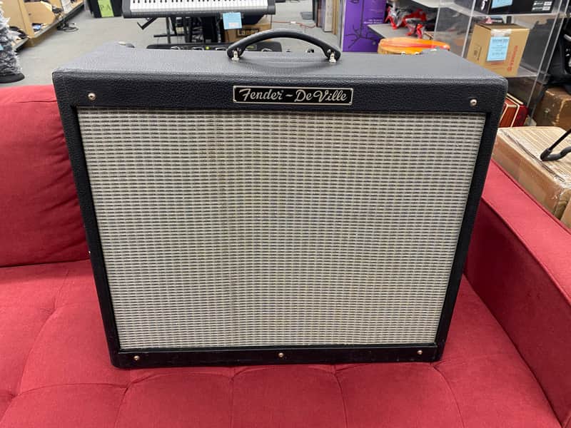 Fender Hot Rod Deville 212 Tube Combo Amp 1997 Made in USA image 1