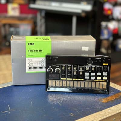 KORG Volca Beats Analogue Drum Machine image 2