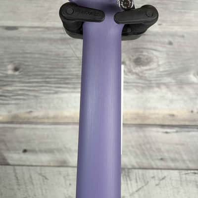 Aristides 060R Purple w/Mono Gigbag - Used image 7