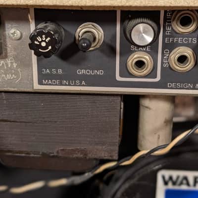 Mesa Boogie Mark II B 2-Channel 60-Watt 1x12" Guitar Combo 1980 - 1983 - Various image 9