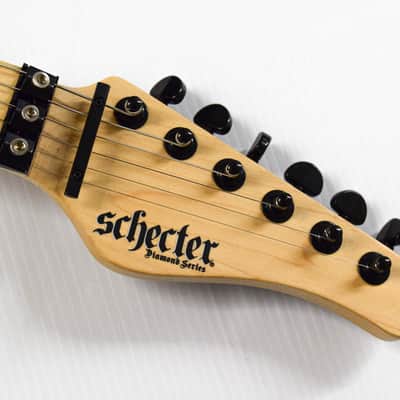 Schecter Sun Valley Super Shredder FR S - Black Satin image 7