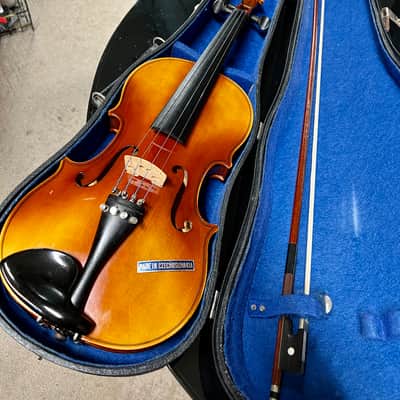 Boosey & Hawkes Excelsior 4/4 Violin Violin excelsior image 2