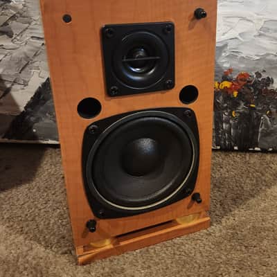 Fluance Fluance SX-HTB Surround Sound Bookshelf Speakers 90s image 7