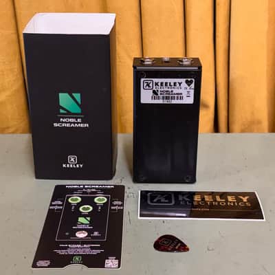 Keeley Noble Screamer Overdrive image 3