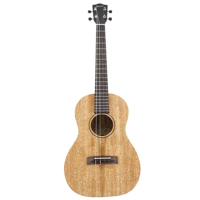 Pono MGB Solid Mango Baritone Ukulele image 4