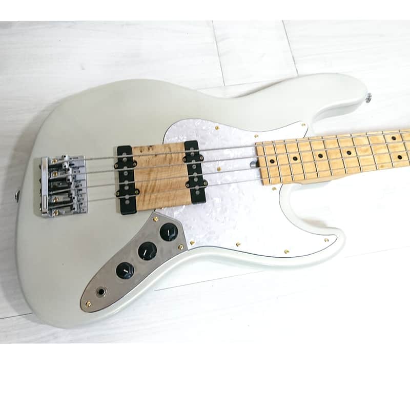 ベース Bacchus BJB-98 GLAY JIRO Bacchus Bjb-98 Glay Jiro Signature 04/01 | Reverb