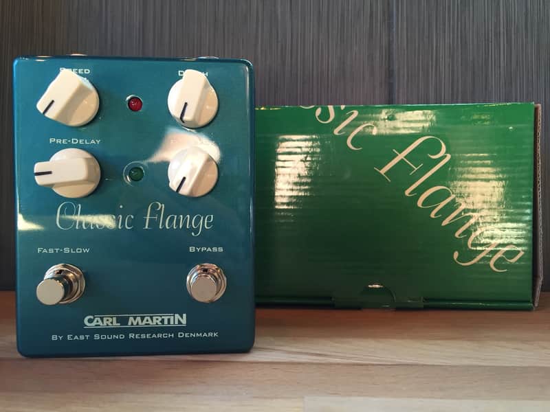 Carl Martin Classic Flange Version II image 2