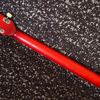 1964 Hofner Verithin Bass *Vintage* image 7