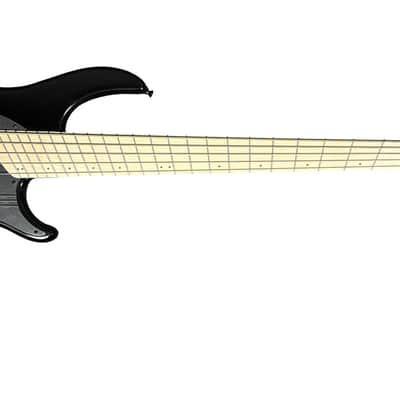 Dingwall NG-3 (5), Black Metallic Gloss / Maple 9.2 LBS *IN STOCK*** image 8