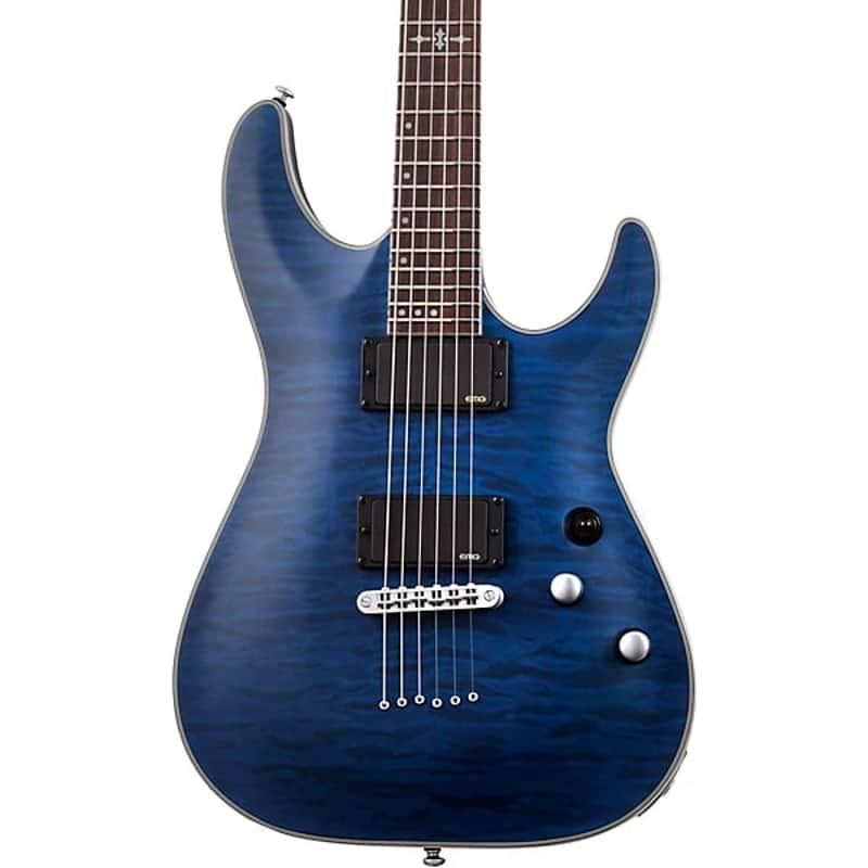 Schecter C-1 Platinum | Reverb