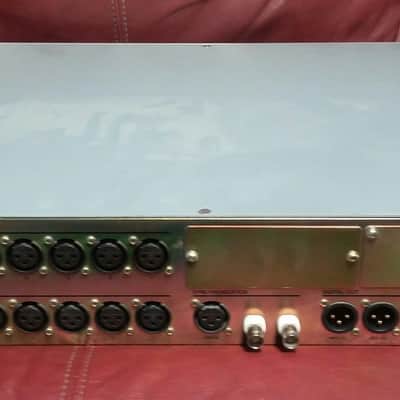 Studer D19 Mic-AD 8-Channel Microphone PreAmplifier/Converter/Preamp MicAD- Free Shipping! image 2