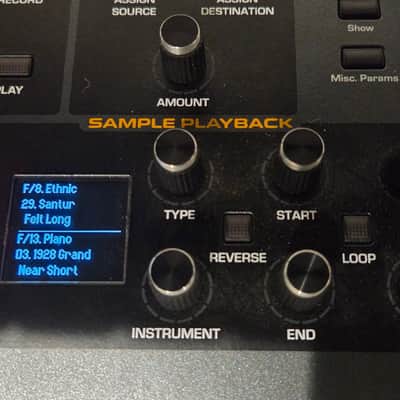 Sequential Prophet XL 76-Key 16-Voice Polyphonic Synthesizer 2018 - Present - Black image 9