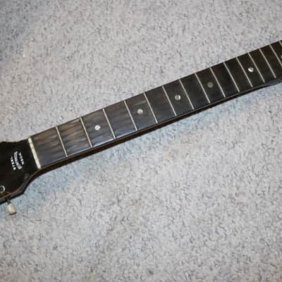 Vintage 1960s Harmony Rocket Neck with Tuners - No Tariffs image 6