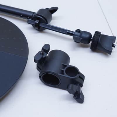 Alesis 10" Cymbal Single Zone Expansion with Clamp, Mount & Anti-Rotation Stopper image 5