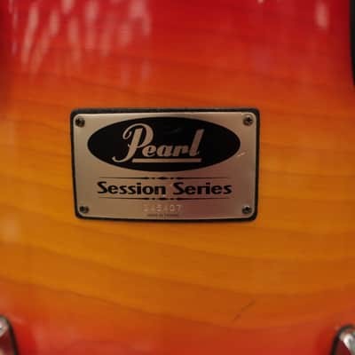 Pre-Owned Pearl 11x13" Session Series Tom (Cherry Sunburst) image 10