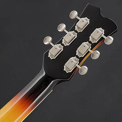 ARIA Used The Ventures Model VM-2001 (Brown Sunburst) [SN.S0015] Aria image 8