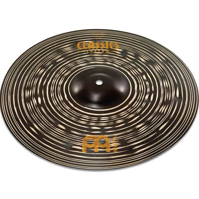 Meinl Classics Custom 22" Dark Crash/Ride Cymbal