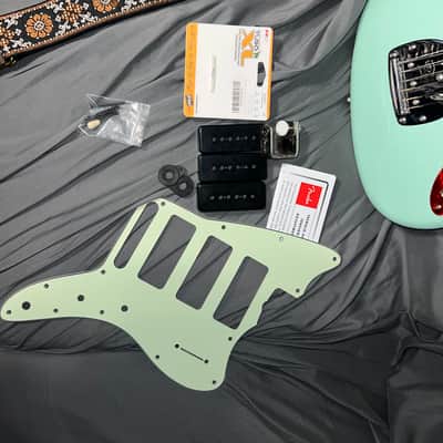 Upgraded Fender Noventa Jazzmaster image 10