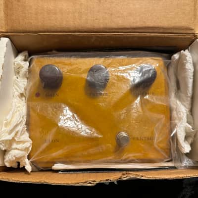 Klon Centaur Professional Over Drive Non-Horsie #3554 2000s - Gold image 13