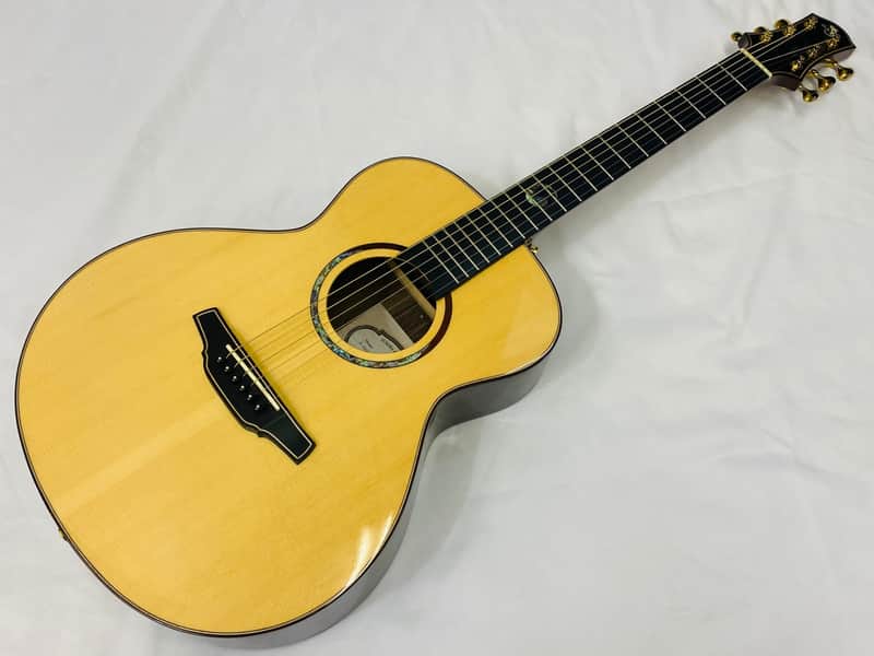 Naga Guitars S-20GS Made in Taiwan image 1