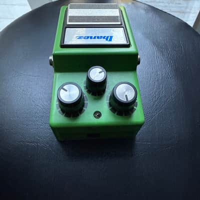 Ibanez TS9 Tube Screamer 2002 - Present - Green image 3