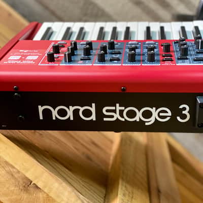 Nord Stage 3 hp76 Keyboard image 12