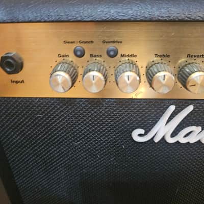 Marshall MG 30 FX Combo Amp image 7