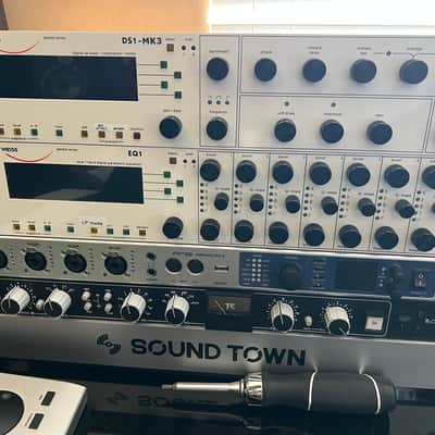 Weiss EQ1-LP 2010 - White image 2
