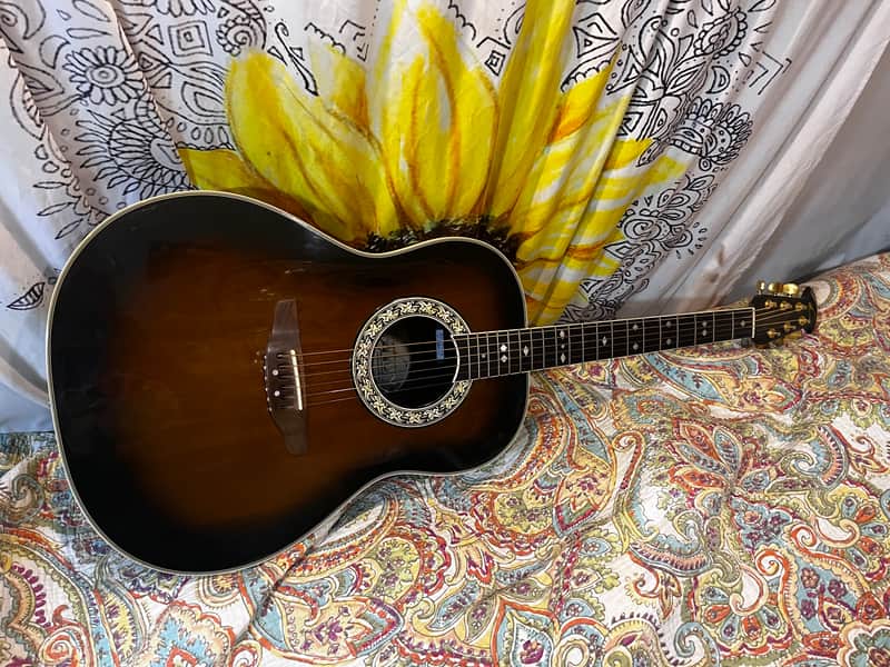 Ovation オベーション　1999 Ovation オベーション 1999 OVATION 1999 COLLECTOR'S (MODEL 1999