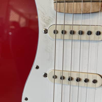 Fender '90s MIM Stratocaster with Gig Bag image 8