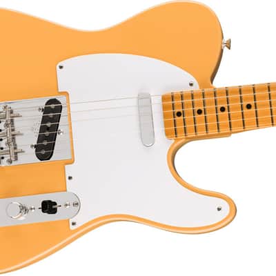 Fender Vintera III Late '50s Telecaster - Butterscotch Blonde image 5
