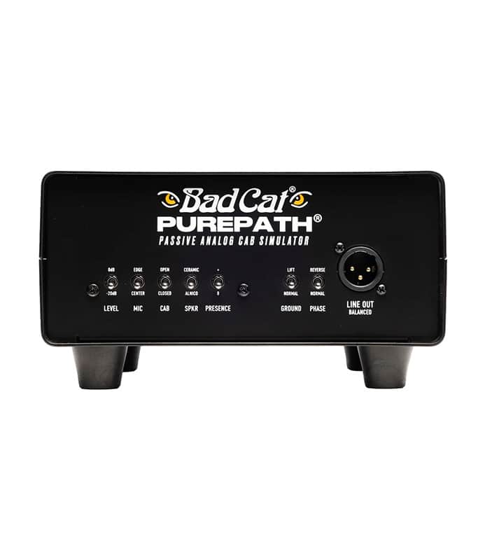 Bad Cat Purepath Passive Analog Cab Simulator image 1