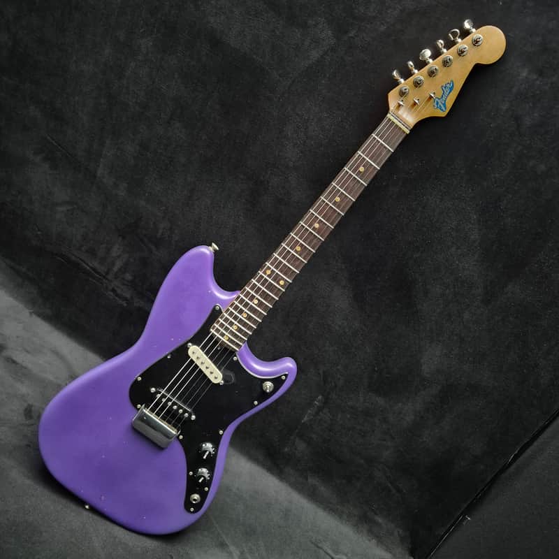 Fender Duo-Sonic with Rosewood Fretboard