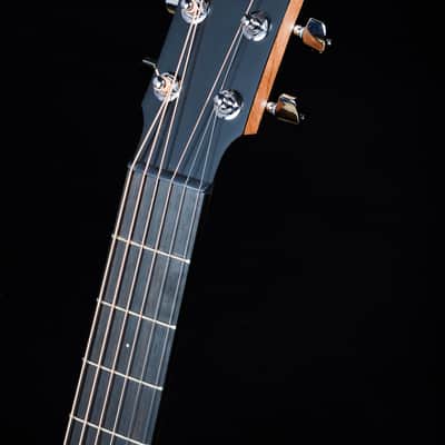 Furch Pioneer-EM a Travel Guitar - Engelmann Spruce/African Mahogany - Open Pore Satin image 6