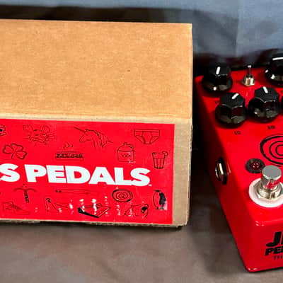 JHS @ The AT+ Plus Andy Timmons Signature Drive | Reverb