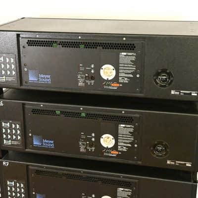 Meyer Sound MICA Active Line Array Loudspeaker Pack of 4 CG010SU *ASK FOR SHIPPING* image 13