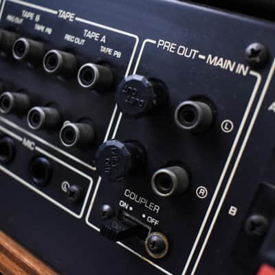 Yamaha CA-1000 II Stereo Amplifier in Very Good Condition [Japanese Vintage!] image 20