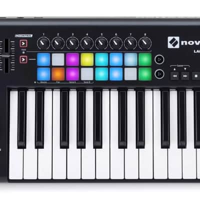 Novation LAUNCHKEY 25 MK2 Keyboard Controller