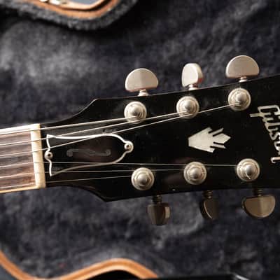 Gibson ES 335 Reissue 63 Memphis 2016 - Cherry Red image 3