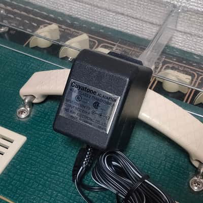 Guyatone GST-U05 Ultron Hybrid Optical Envelope Filter Auto Wah 2007 w/ Original Box MIJ Made in Japan Guitar Bass Effects Pedal MINT image 10